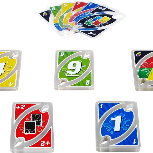 Mattel Games A Timeless Card Game, a Family Favorite! - Picture 3 of 5